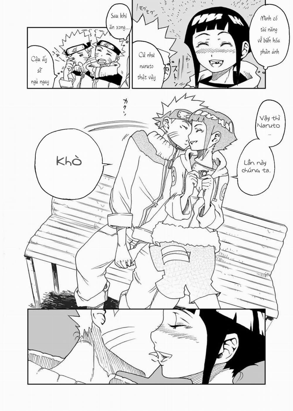 HentaiVN.net - Ảnh 8 - Chỉ anh không thấy [I Look Only At You; Anata Shika Mienai] - Oneshot