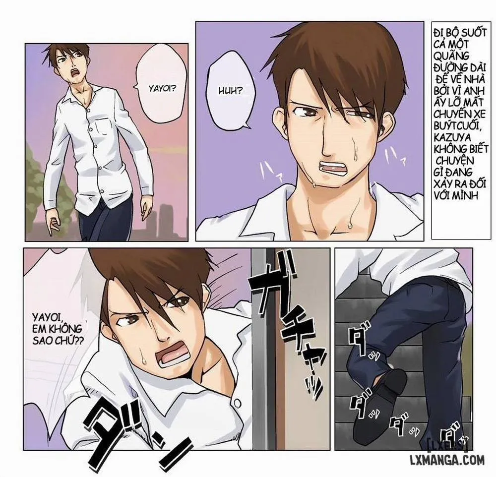 HentaiVN.net - Ảnh 28 - Nettori Netorare - Chương 1