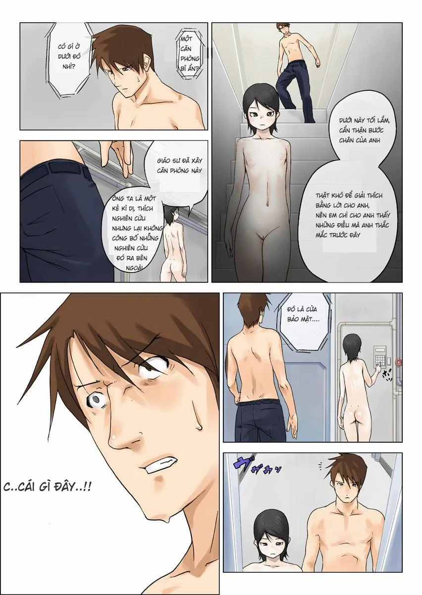 HentaiVN.net - Ảnh 10 - Nettori Netorare - Chương 3