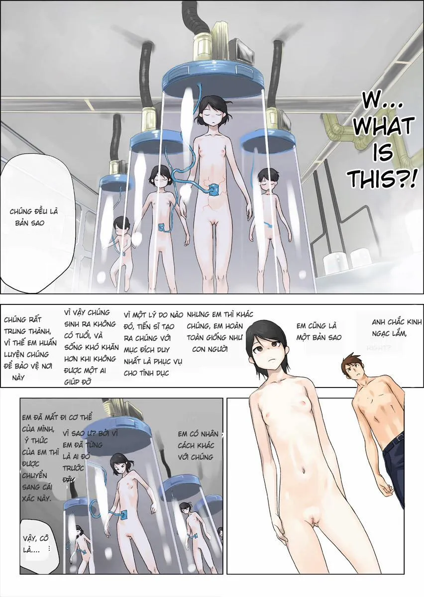 HentaiVN.net - Ảnh 11 - Nettori Netorare - Chương 3