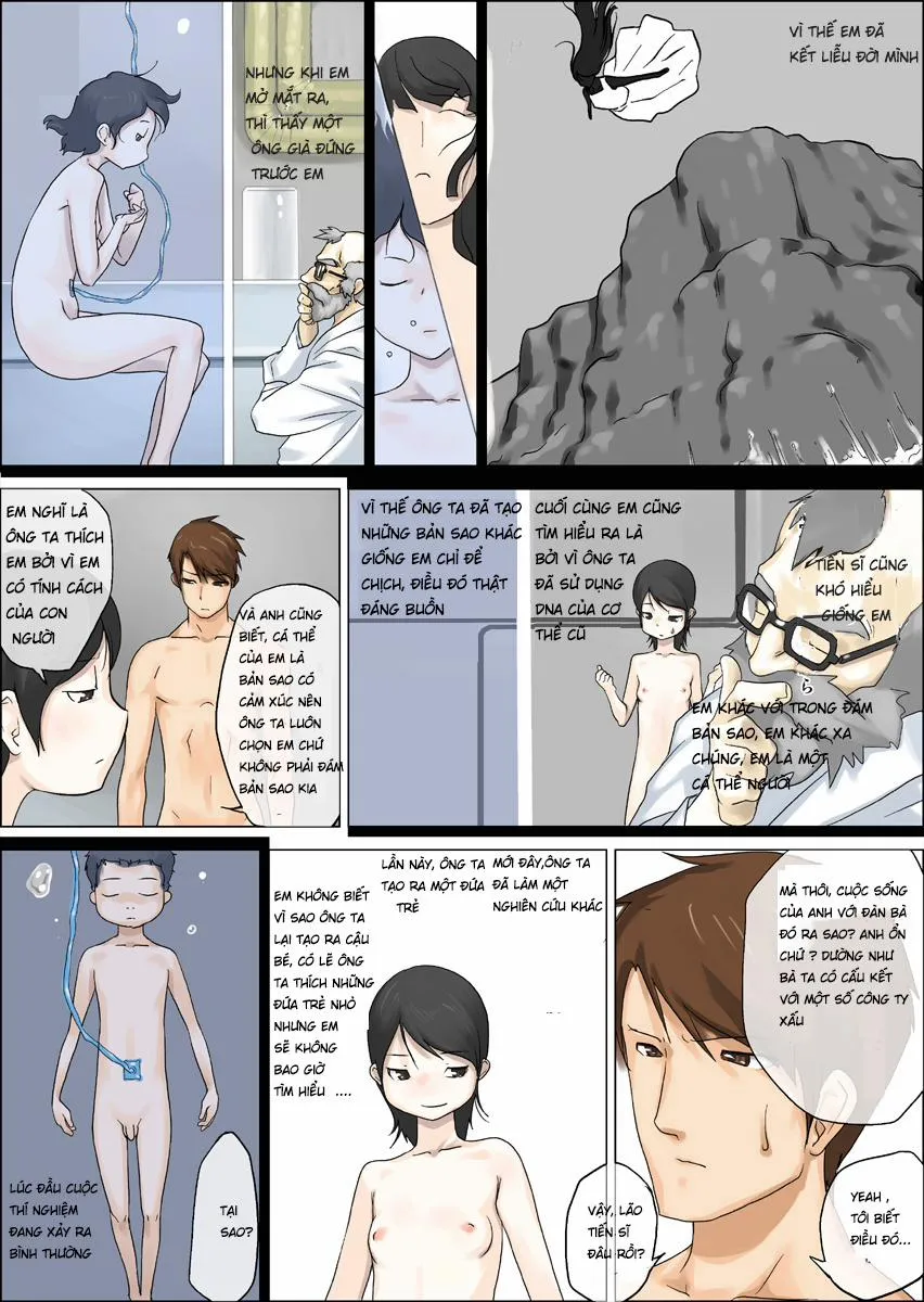 HentaiVN.net - Ảnh 15 - Nettori Netorare - Chương 3