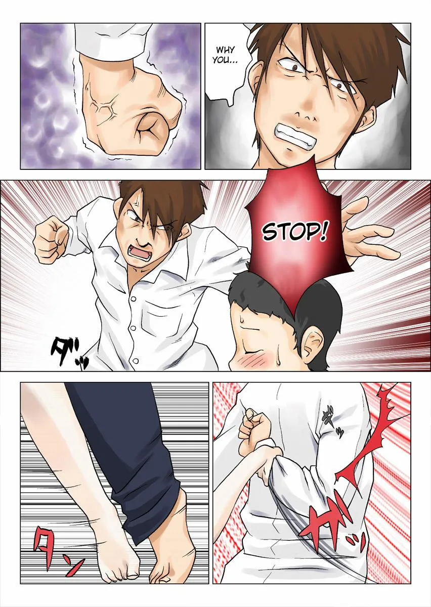 HentaiVN.net - Ảnh 22 - Nettori Netorare - Chương 3