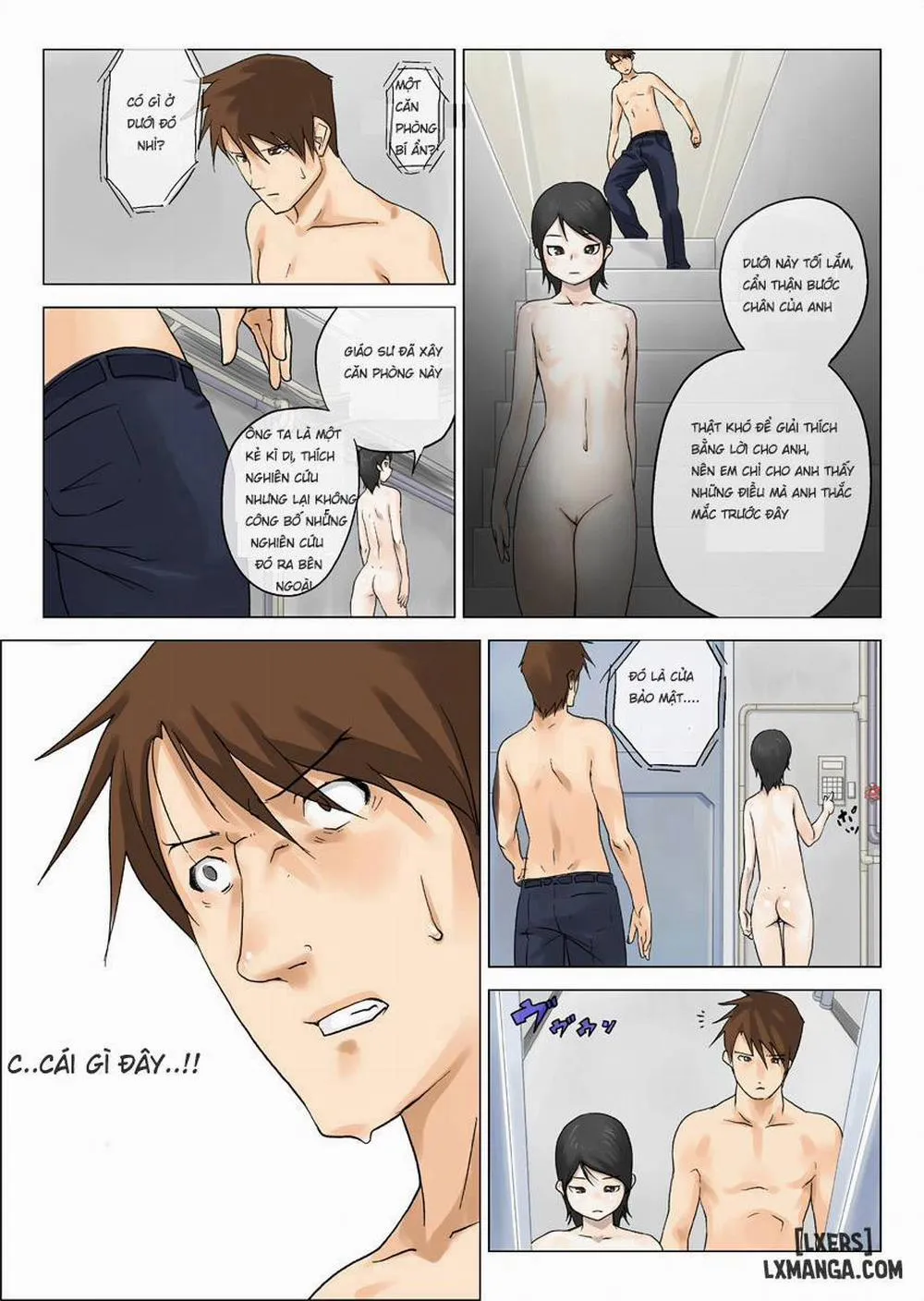 HentaiVN.net - Ảnh 10 - Nettori Netorare - Chương 3 END
