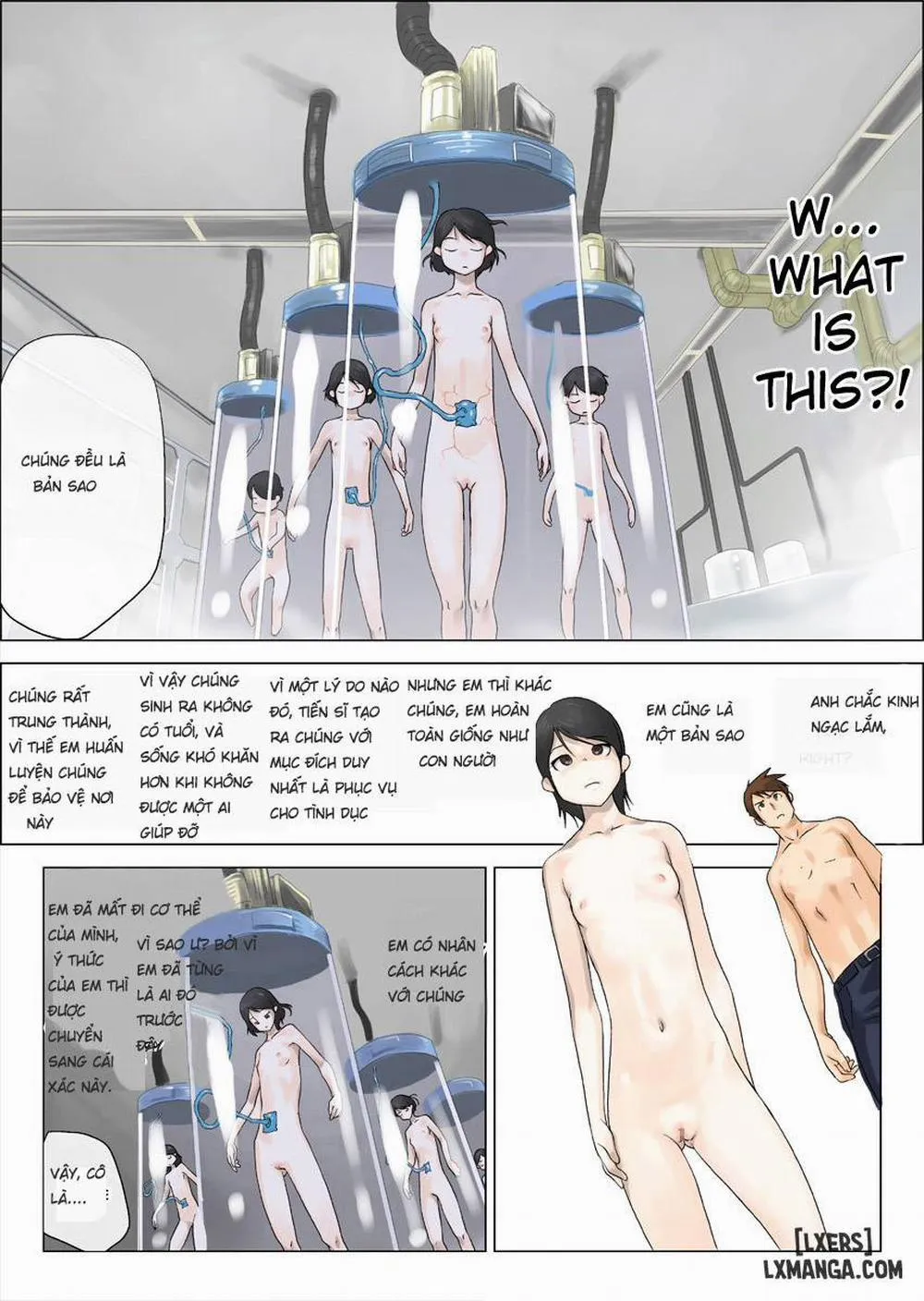 HentaiVN.net - Ảnh 11 - Nettori Netorare - Chương 3 END