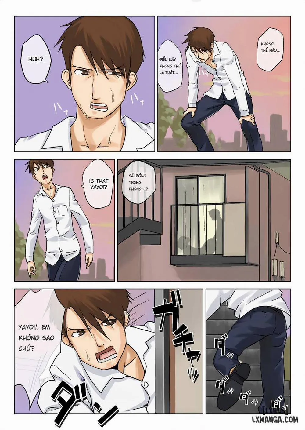 HentaiVN.net - Ảnh 19 - Nettori Netorare - Chương 3 END