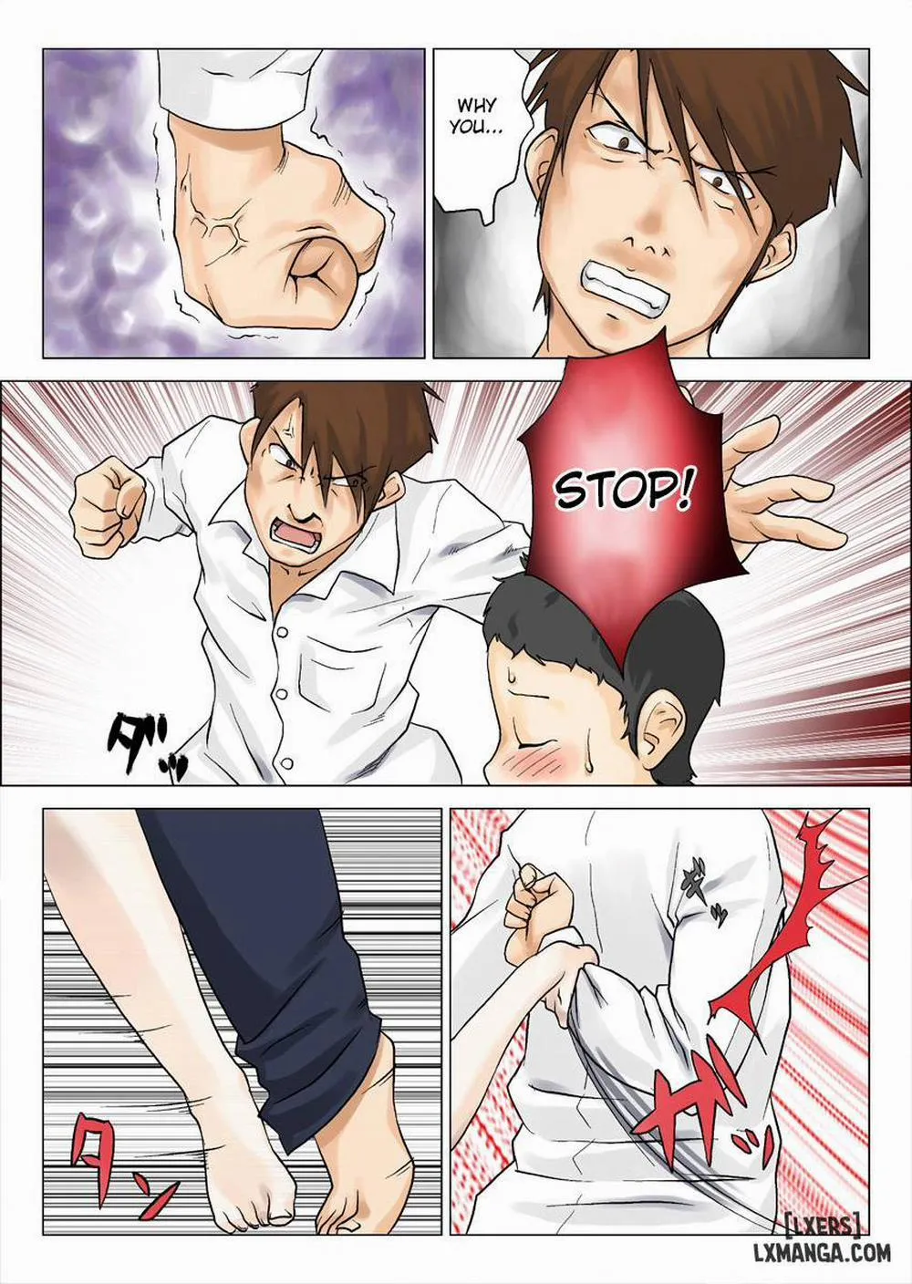 HentaiVN.net - Ảnh 22 - Nettori Netorare - Chương 3 END