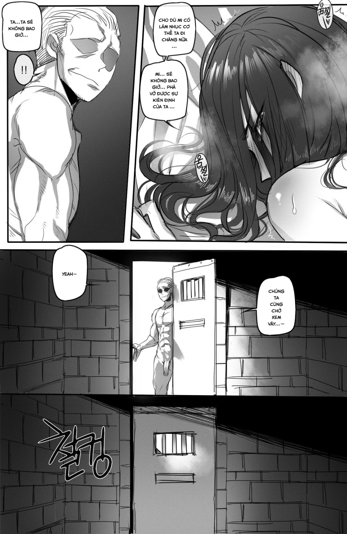 HentaiVN.net - Ảnh 9 - Sự sa ngã của Irelia! (League Of Legends) [The Fall of Irelia] - Chap 2 : Karma chuẩn bị lên thớt