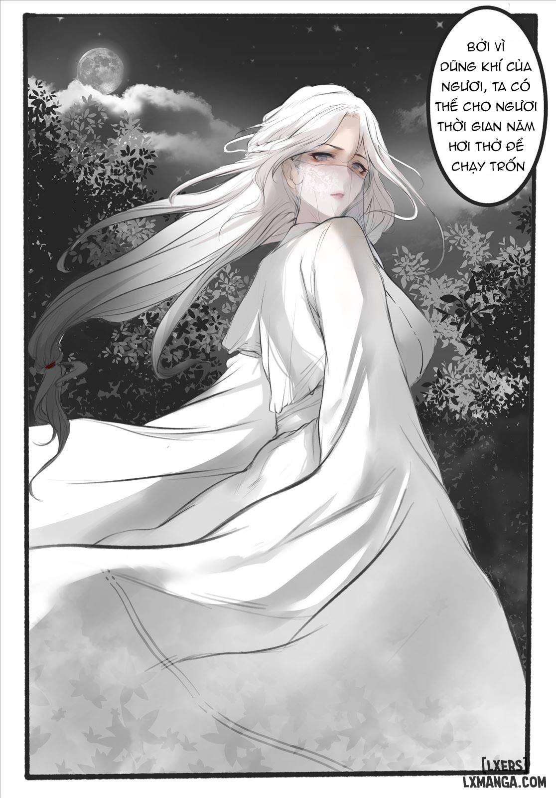 HentaiVN.net - Ảnh 6 - Emilia Learns to Master the Art of Having Sex - Chap 1