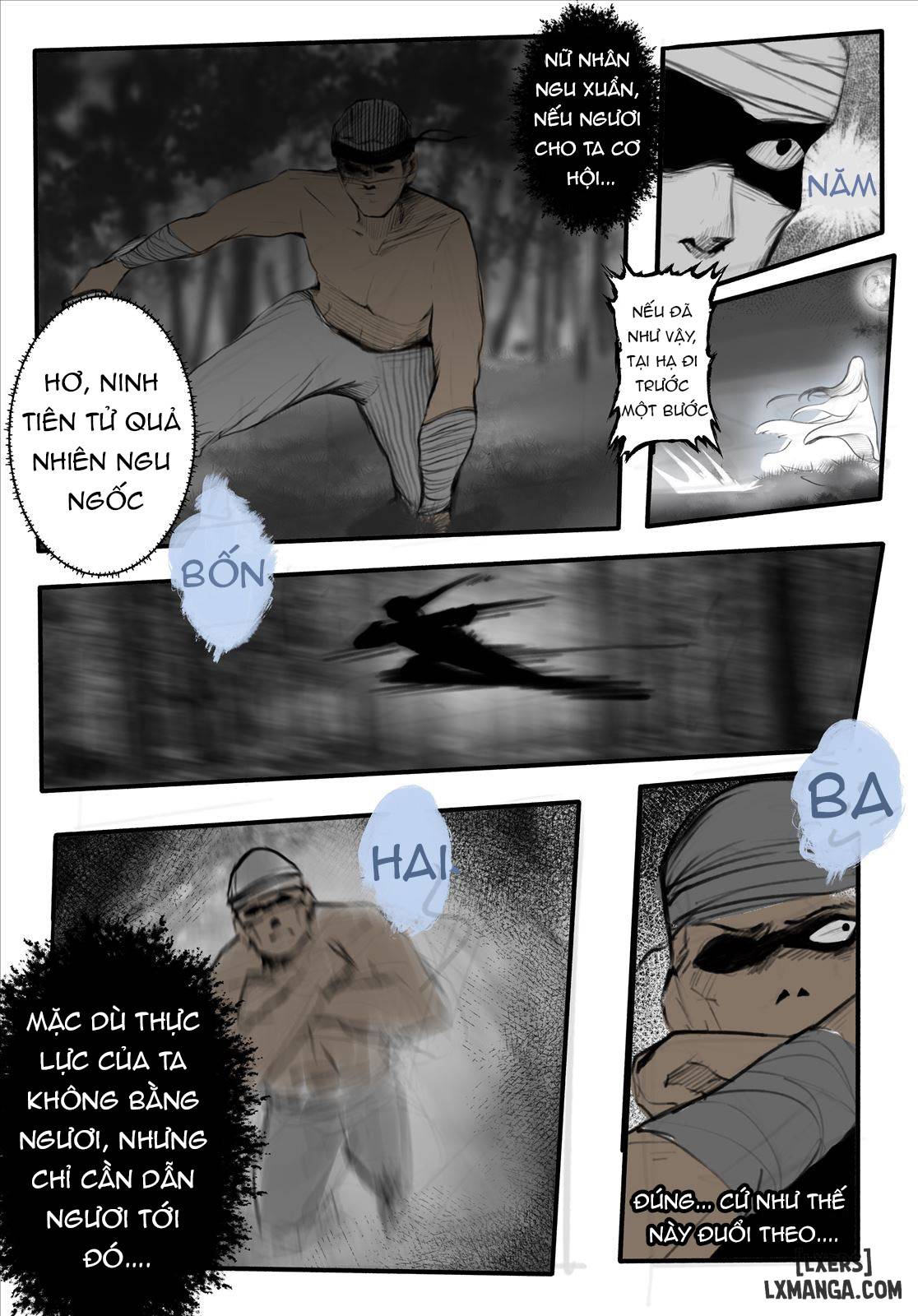 HentaiVN.net - Ảnh 7 - Emilia Learns to Master the Art of Having Sex - Chap 1