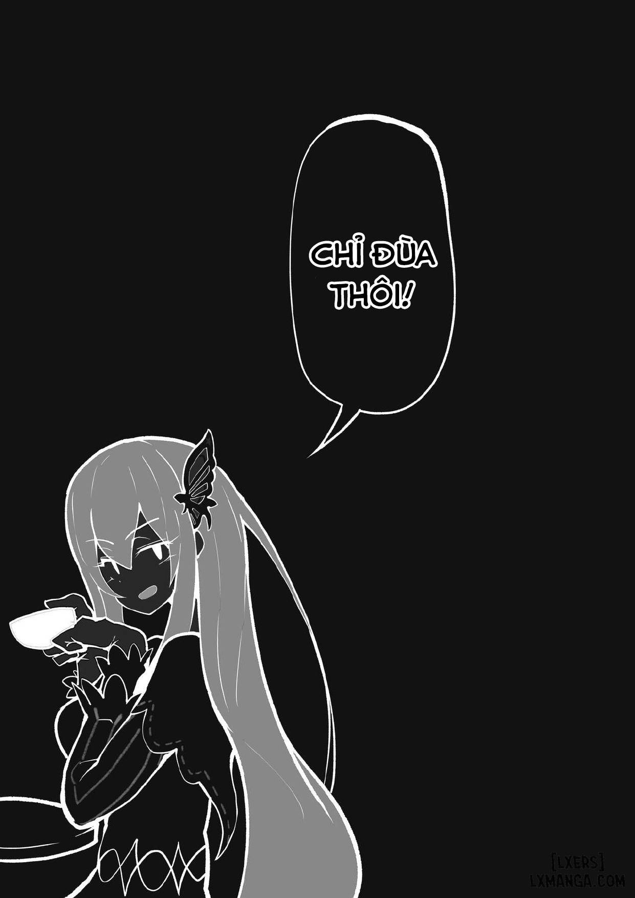 HentaiVN.net - Ảnh 41 - Emilia Learns to Master the Art of Having Sex - Oneshot