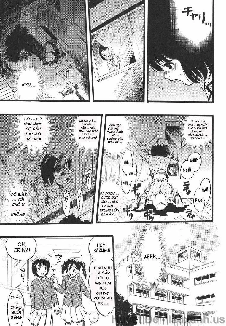 HentaiVN.net - Ảnh 16 - The Girl Dreams Dogs - Chương 1