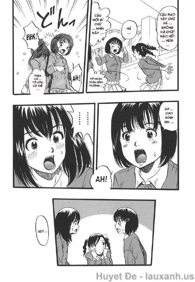 HentaiVN.net - Ảnh 17 - The Girl Dreams Dogs - Chương 1