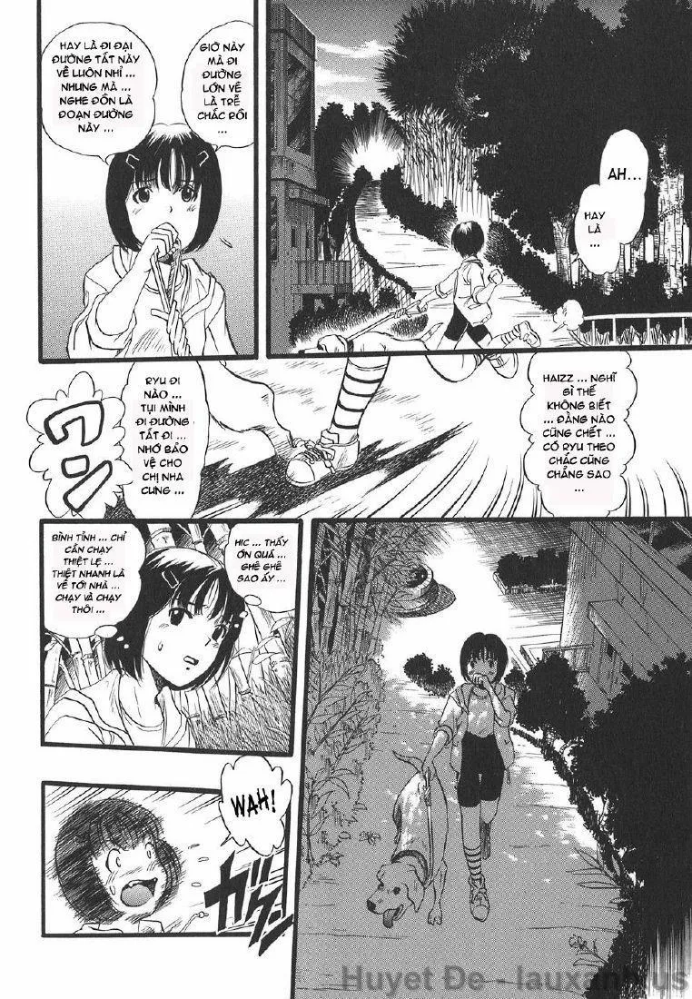HentaiVN.net - Ảnh 4 - The Girl Dreams Dogs - Chương 1