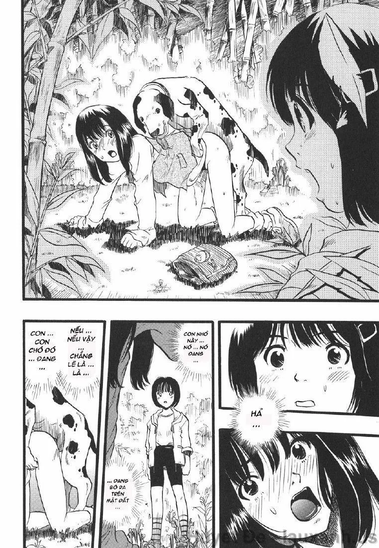 HentaiVN.net - Ảnh 6 - The Girl Dreams Dogs - Chương 1