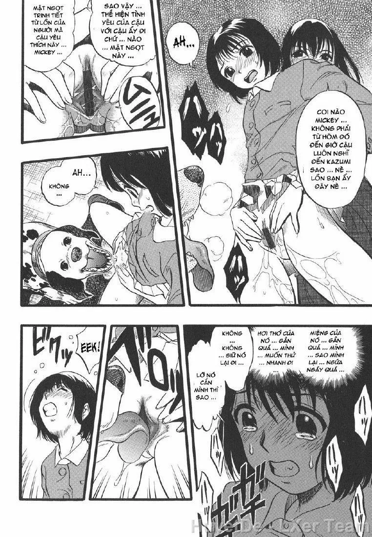 HentaiVN.net - Ảnh 12 - The Girl Dreams Dogs - Chương 2