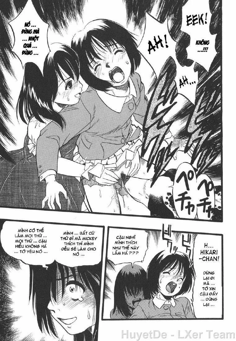 HentaiVN.net - Ảnh 13 - The Girl Dreams Dogs - Chương 2
