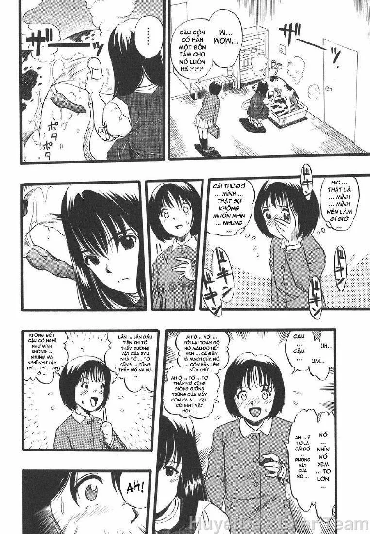 HentaiVN.net - Ảnh 4 - The Girl Dreams Dogs - Chương 2