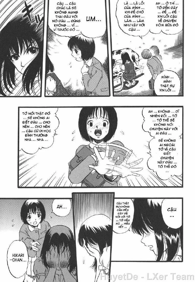 HentaiVN.net - Ảnh 5 - The Girl Dreams Dogs - Chương 2