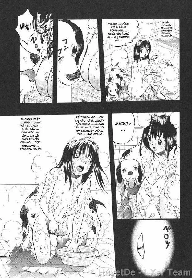 HentaiVN.net - Ảnh 7 - The Girl Dreams Dogs - Chương 2