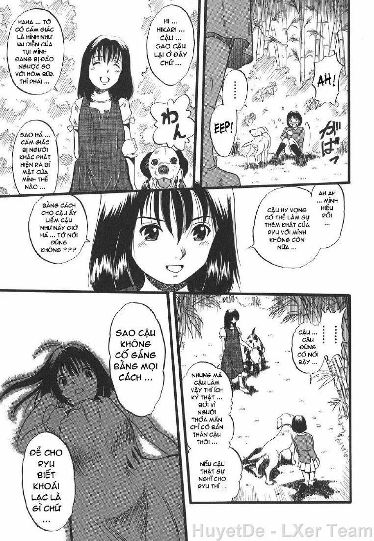 HentaiVN.net - Ảnh 9 - The Girl Dreams Dogs - Chương 3
