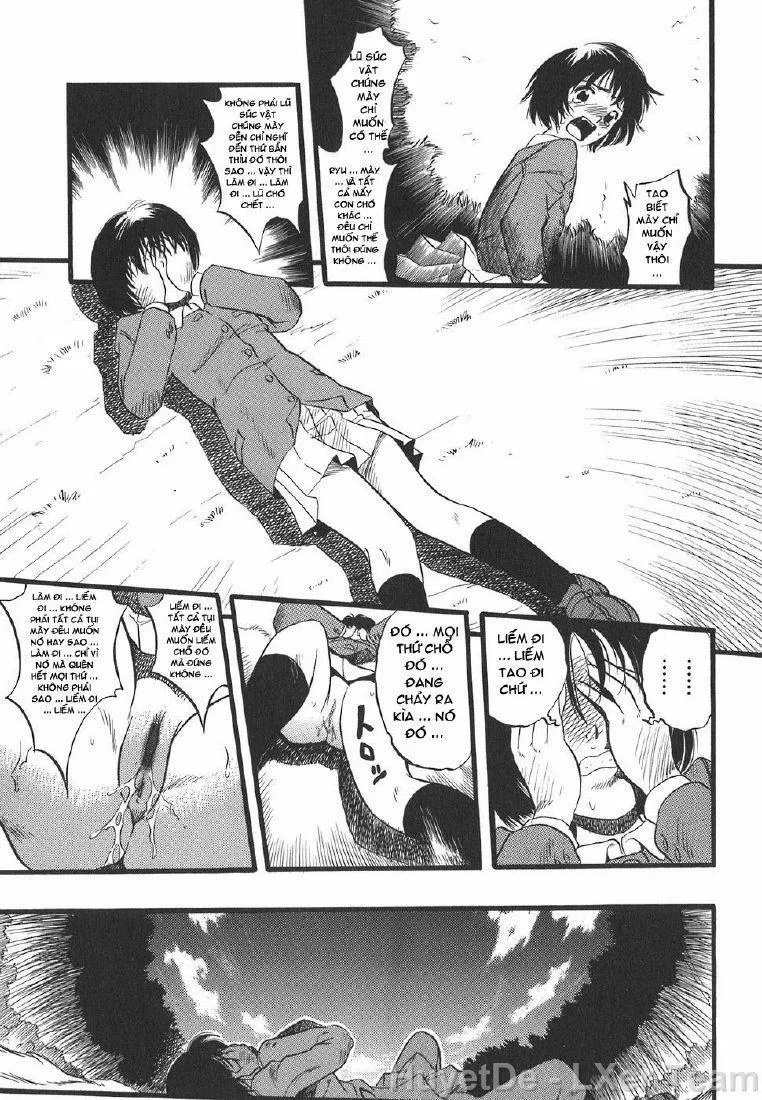 HentaiVN.net - Ảnh 13 - The Girl Dreams Dogs - Chương 3