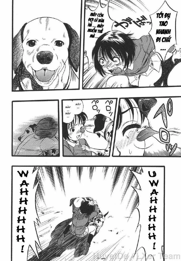 HentaiVN.net - Ảnh 14 - The Girl Dreams Dogs - Chương 3