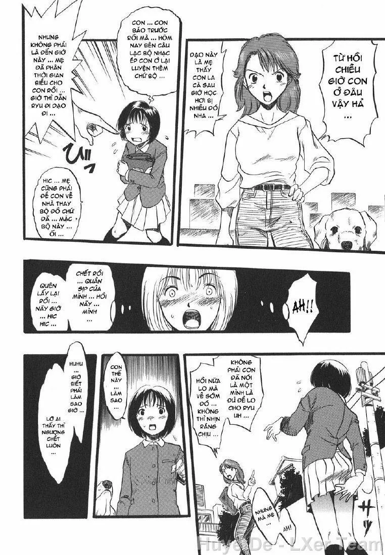 HentaiVN.net - Ảnh 3 - The Girl Dreams Dogs - Chương 3