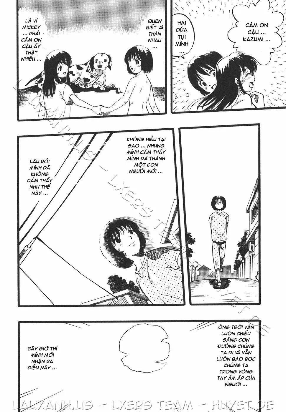 HentaiVN.net - Ảnh 16 - The Girl Dreams Dogs - Chương 5