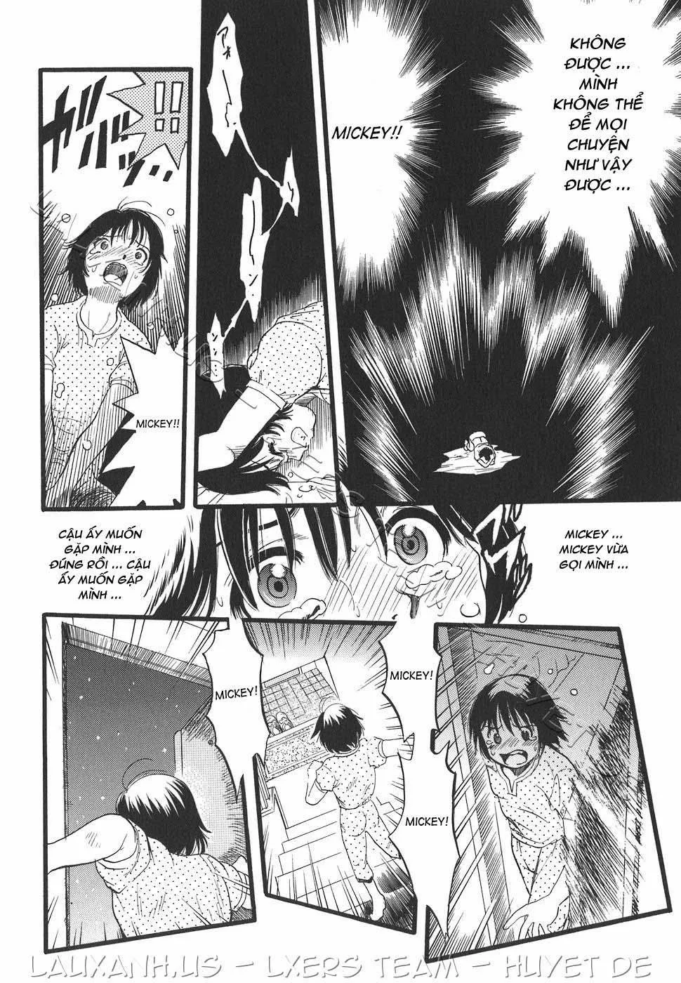 HentaiVN.net - Ảnh 4 - The Girl Dreams Dogs - Chương 5