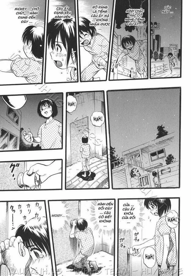 HentaiVN.net - Ảnh 5 - The Girl Dreams Dogs - Chương 5
