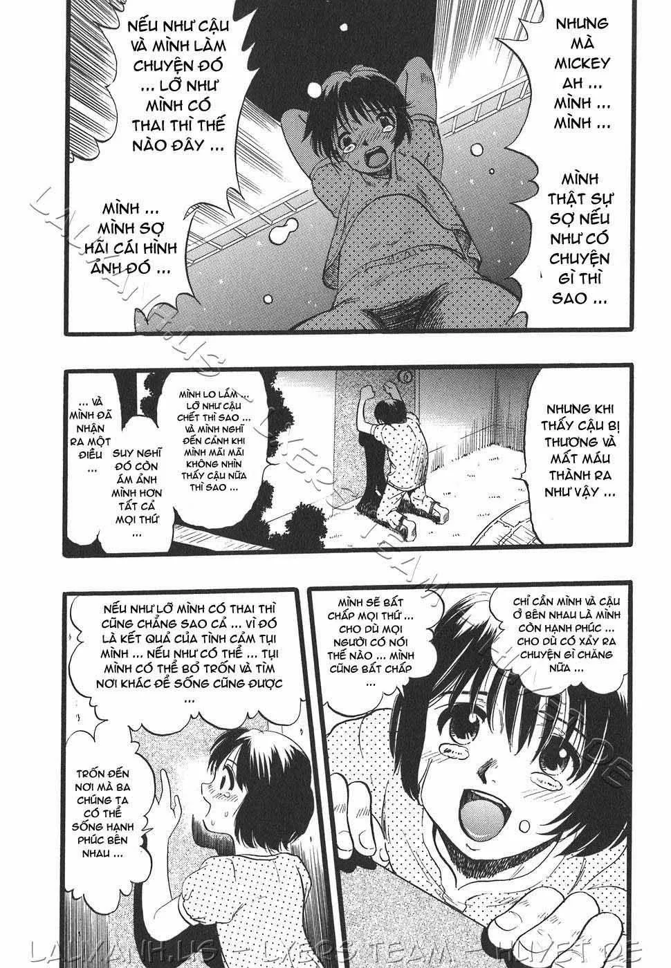 HentaiVN.net - Ảnh 6 - The Girl Dreams Dogs - Chương 5