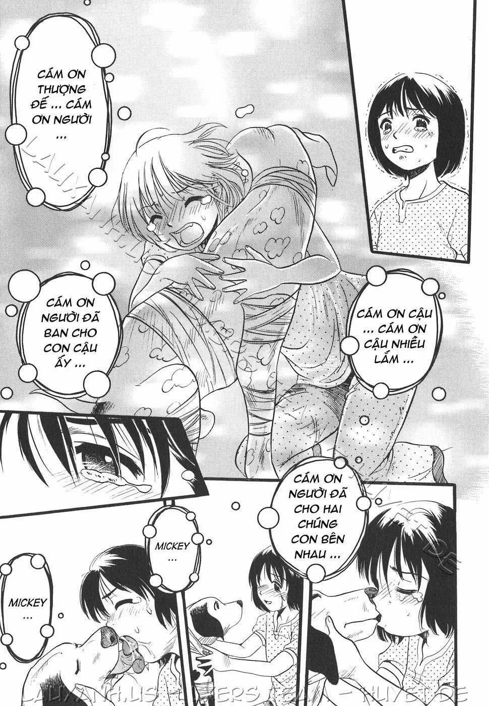 HentaiVN.net - Ảnh 8 - The Girl Dreams Dogs - Chương 5