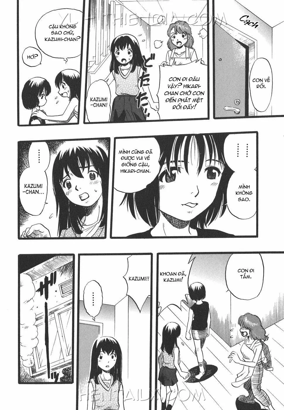 HentaiVN.net - Ảnh 12 - The Girl Dreams Dogs - Chương 7