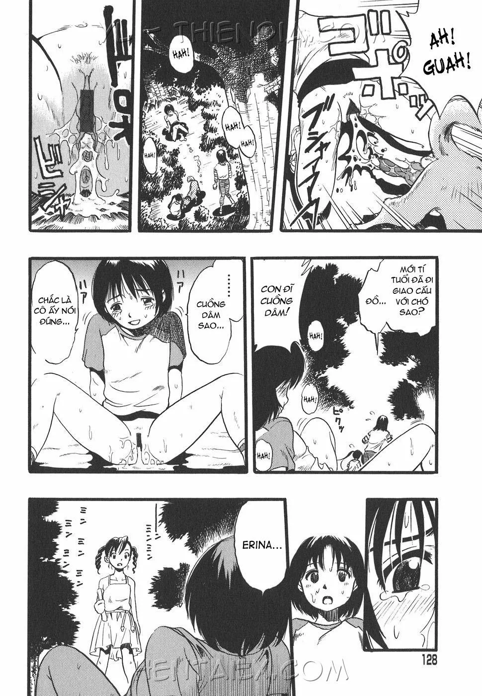 HentaiVN.net - Ảnh 18 - The Girl Dreams Dogs - Chương 7