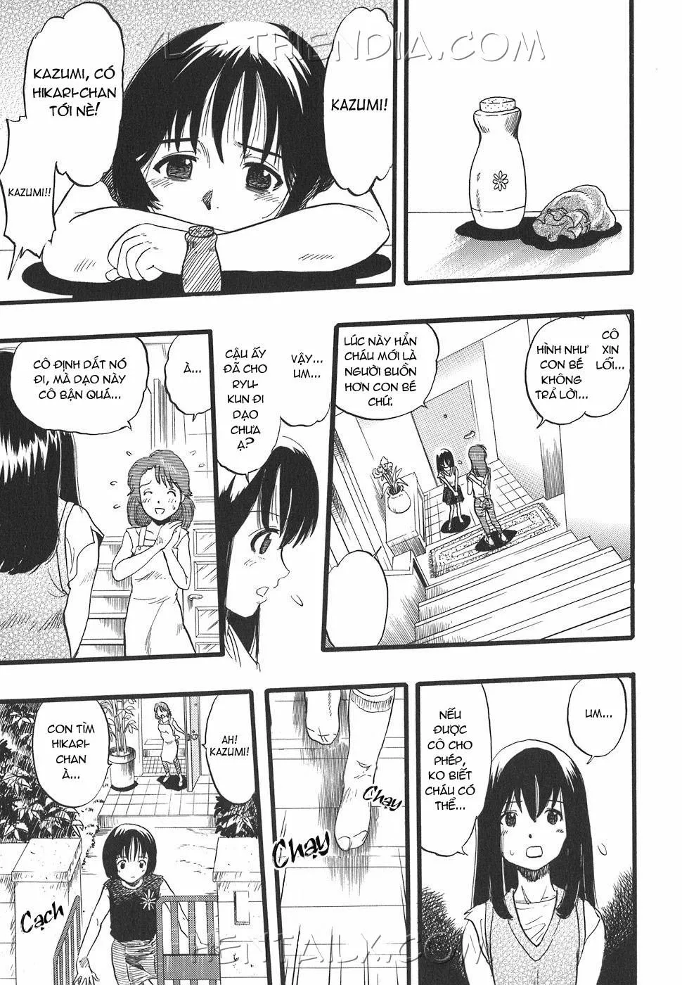 HentaiVN.net - Ảnh 3 - The Girl Dreams Dogs - Chương 7