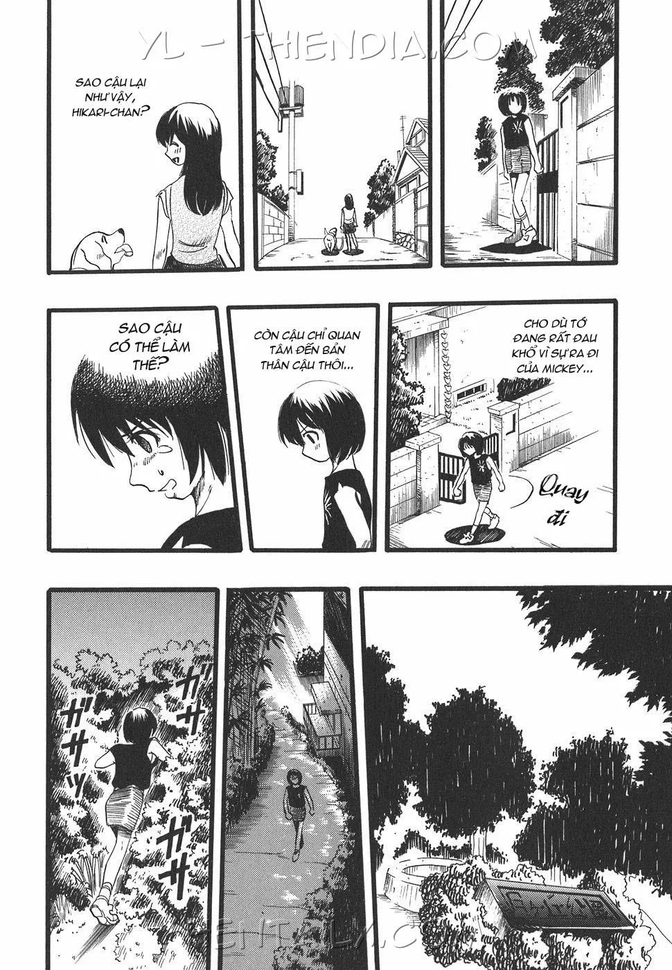 HentaiVN.net - Ảnh 4 - The Girl Dreams Dogs - Chương 7