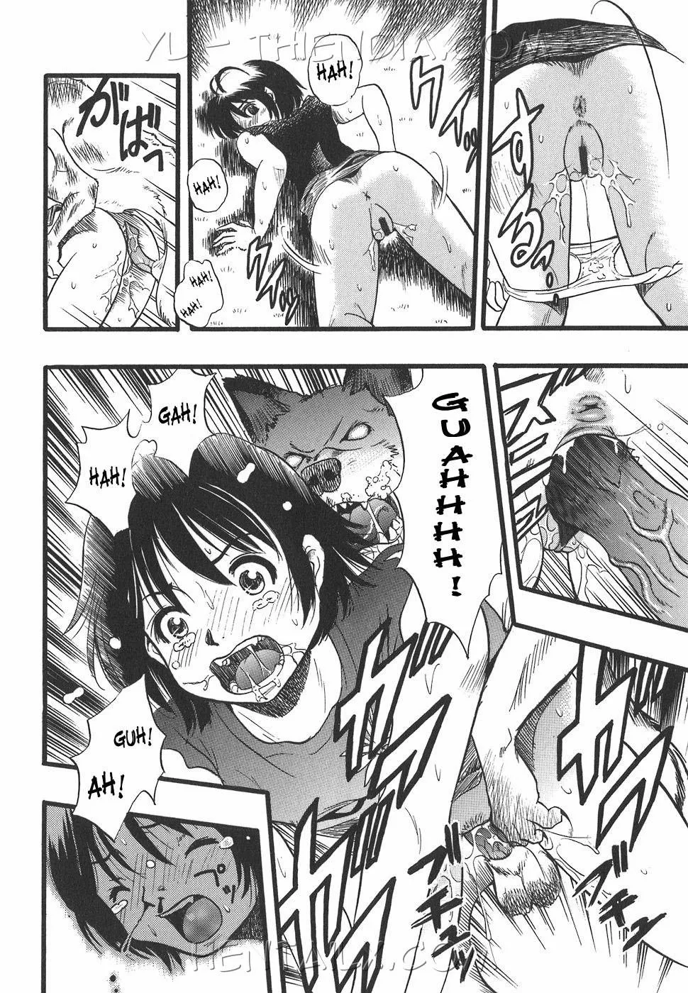 HentaiVN.net - Ảnh 8 - The Girl Dreams Dogs - Chương 7