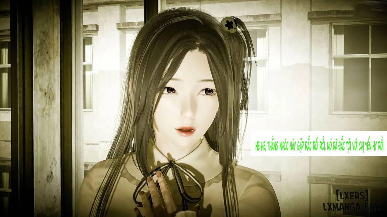 HentaiVN.net - Ảnh 17 - Điện thoại thôi miên (3D) - chương 1 (sửa lỗi lần 1)