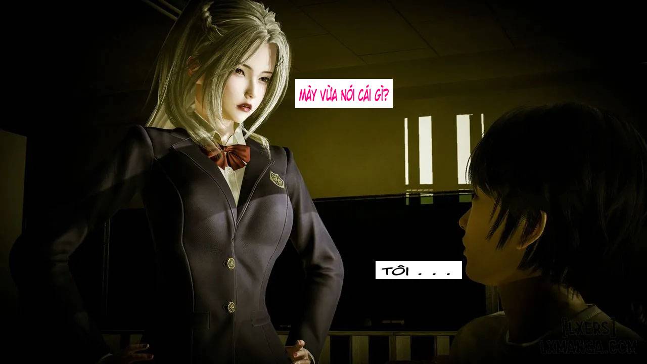 HentaiVN.net - Ảnh 18 - Điện thoại thôi miên (3D) - chương 1 (sửa lỗi lần 1)