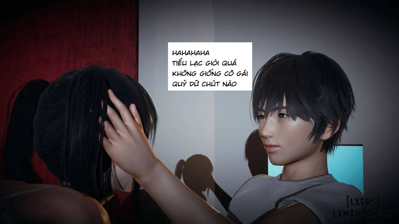 HentaiVN.net - Ảnh 25 - Điện thoại thôi miên (3D) - chương 1 (sửa lỗi lần 1)