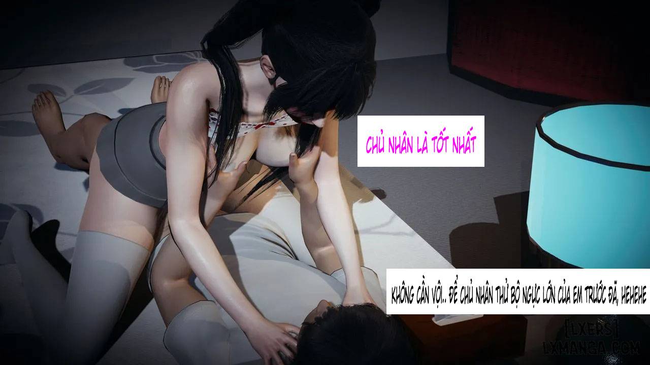 HentaiVN.net - Ảnh 31 - Điện thoại thôi miên (3D) - chương 1 (sửa lỗi lần 1)