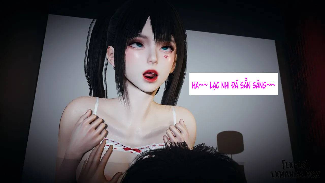 HentaiVN.net - Ảnh 34 - Điện thoại thôi miên (3D) - chương 1 (sửa lỗi lần 1)