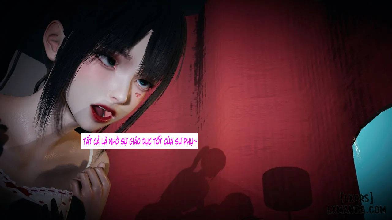 HentaiVN.net - Ảnh 36 - Điện thoại thôi miên (3D) - chương 1 (sửa lỗi lần 1)