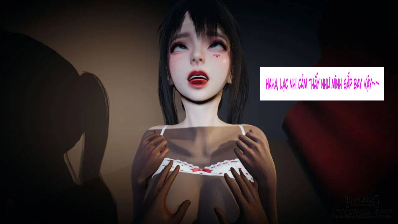 HentaiVN.net - Ảnh 38 - Điện thoại thôi miên (3D) - chương 1 (sửa lỗi lần 1)