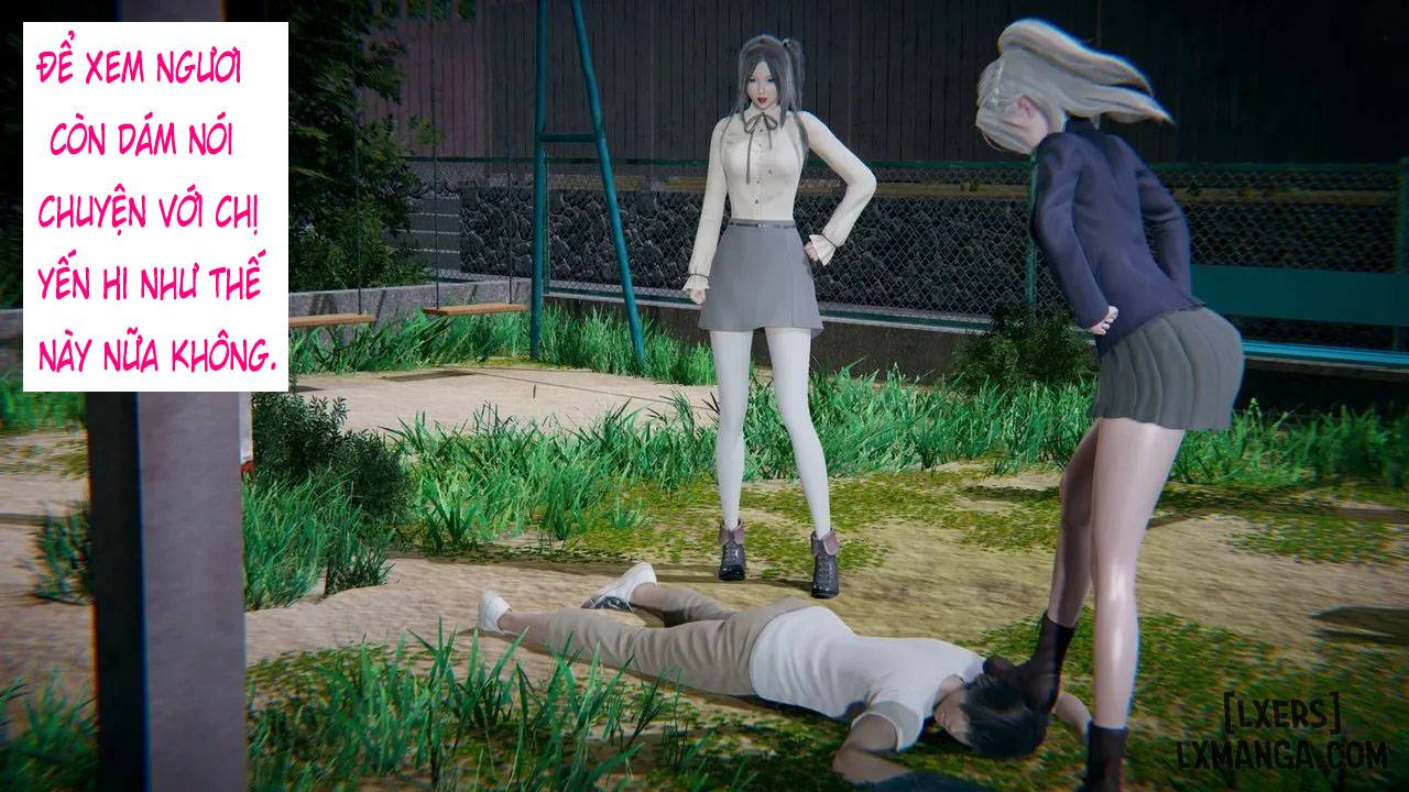 HentaiVN.net - Ảnh 4 - Điện thoại thôi miên (3D) - chương 1 (sửa lỗi lần 1)