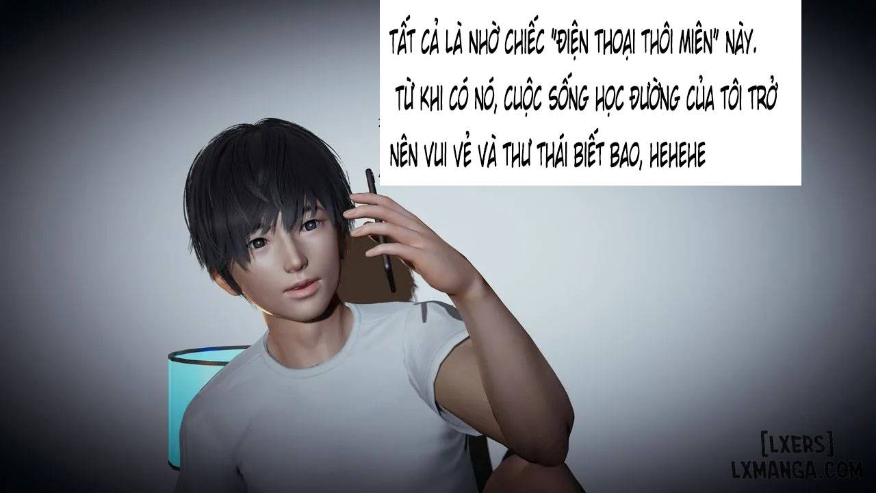HentaiVN.net - Ảnh 43 - Điện thoại thôi miên (3D) - chương 1 (sửa lỗi lần 1)