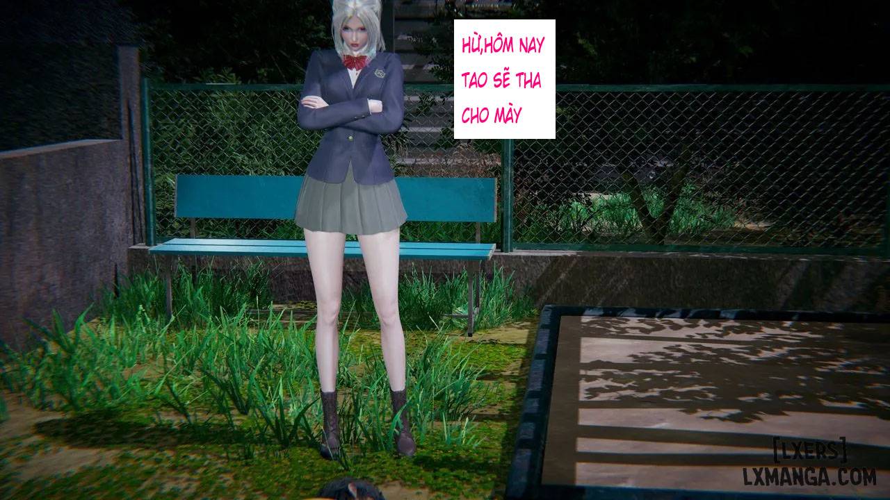 HentaiVN.net - Ảnh 7 - Điện thoại thôi miên (3D) - chương 1 (sửa lỗi lần 1)