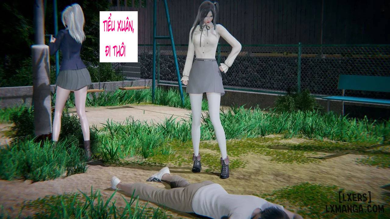 HentaiVN.net - Ảnh 8 - Điện thoại thôi miên (3D) - chương 1 (sửa lỗi lần 1)