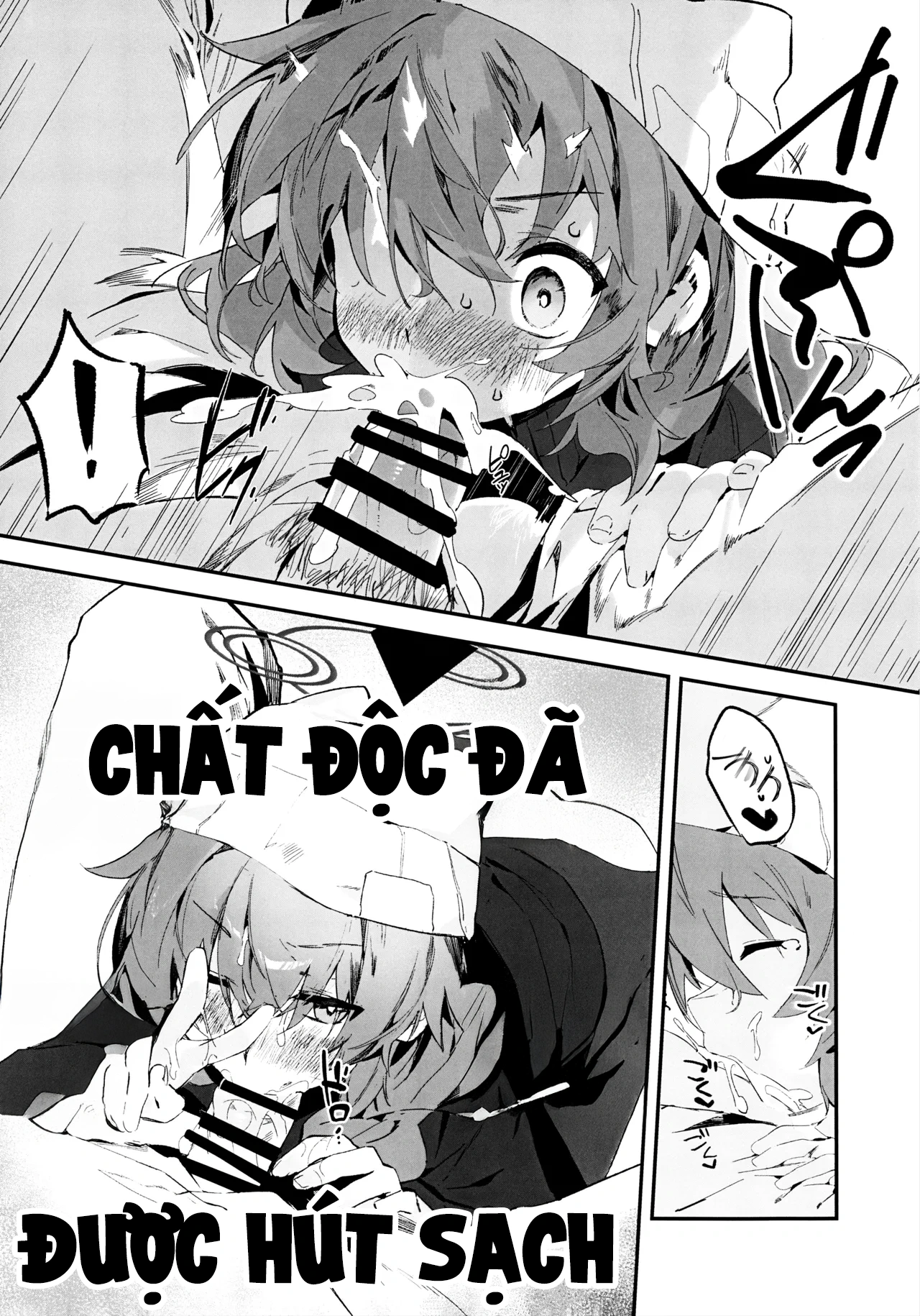 HentaiVN.net - Ảnh 18 - Maki-chan bị rắn cắn mất rồi?! - One shot khô dái