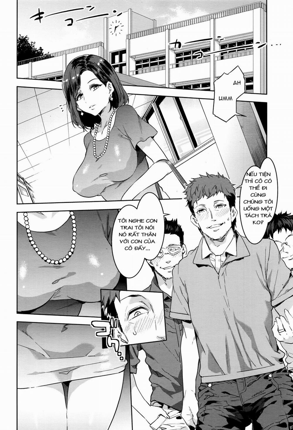 HentaiVN.net - Ảnh 3 - Những vị phụ huynh vui tính [Ruitomo; Friends With Common Interests] - Oneshot
